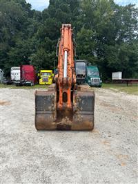 2017 HITACHI ZX350LC