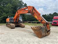 2017 HITACHI ZX350LC
