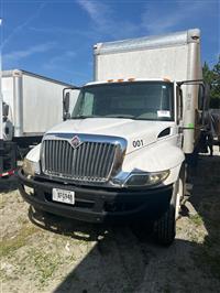 2014 International MA025