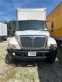 2014 International MA025