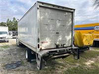 2015 Freightliner M2