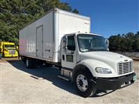 2020 Freightliner M2