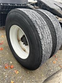 2018 International RH613