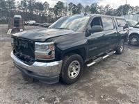 2016 Chevrolet Silverado