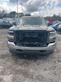 2016 Chevrolet Silverado