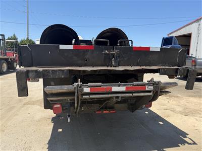 2007 Kenworth T300 6X4 T/A FLATBED