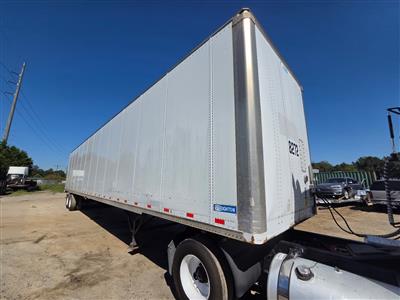 2014 Stoughton ZGPVW-535T-S-C T/A DRY VAN TRA