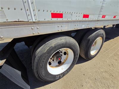 2014 Stoughton ZGPVW-535T-S-C T/A DRY VAN TRA