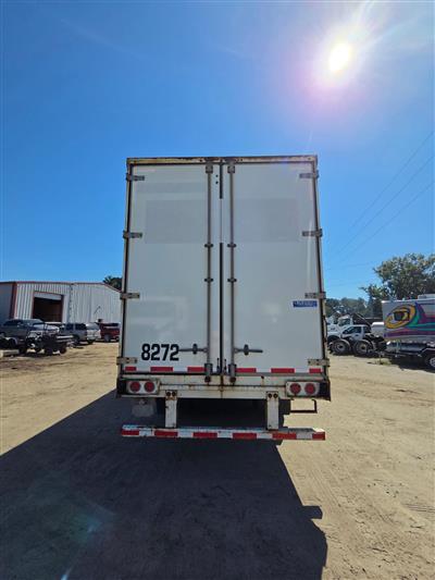 2014 Stoughton ZGPVW-535T-S-C T/A DRY VAN TRA