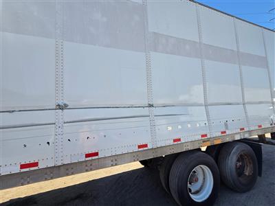 2014 Stoughton ZGPVW-535T-S-C T/A DRY VAN TRA