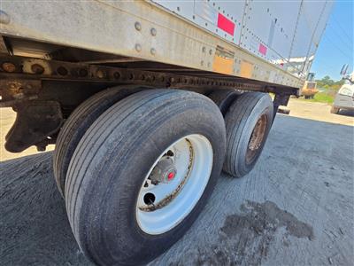 2014 Stoughton ZGPVW-535T-S-C T/A DRY VAN TRA