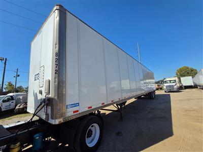 2014 Stoughton ZGPVW-535T-S-C T/A DRY VAN TRA