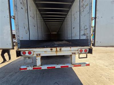 2014 Stoughton ZGPVW-535T-S-C T/A DRY VAN TRA