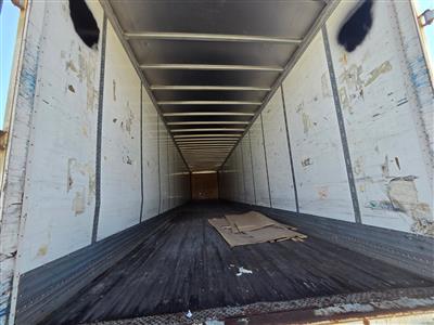 2014 Stoughton ZGPVW-535T-S-C T/A DRY VAN TRA