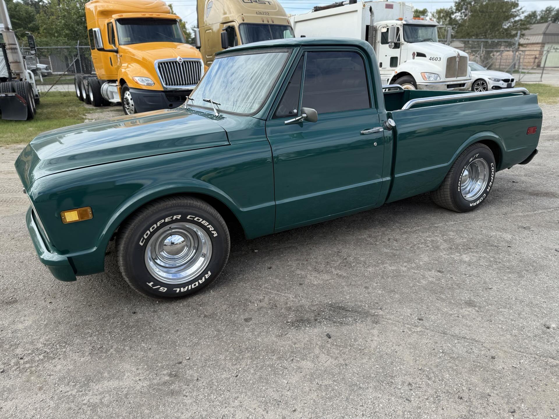 1969 Chevrolet C10
