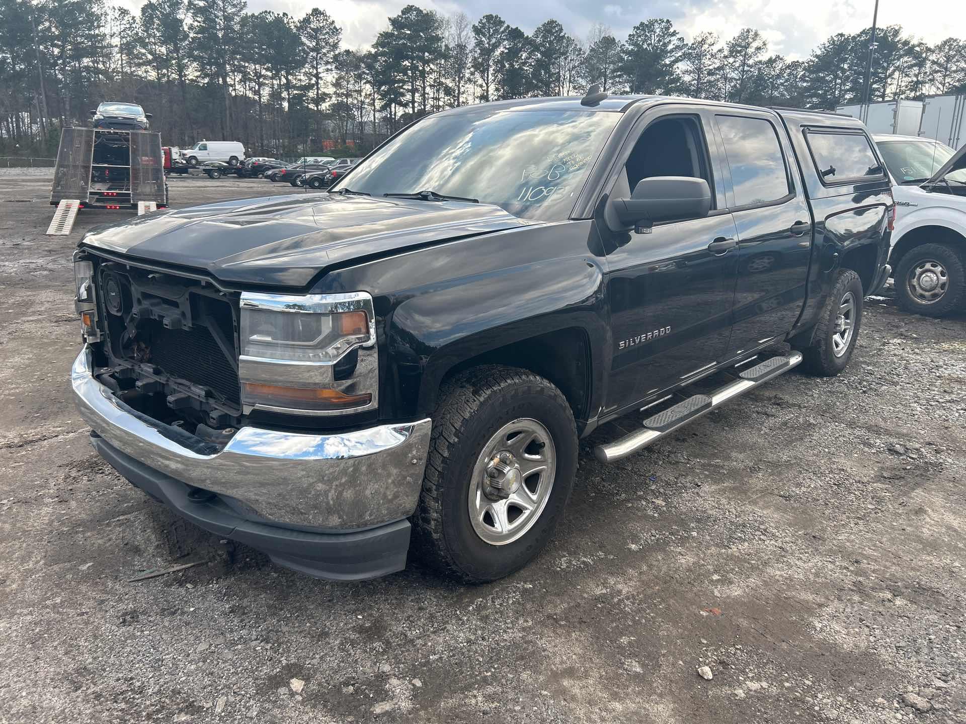 2016 Chevrolet Silverado