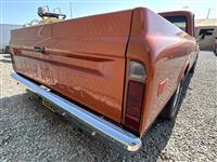 1968 Chevrolet C10