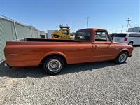 1968 Chevrolet C10