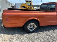 1968 Chevrolet C10