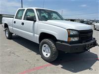 2006 Chevrolet Silverado