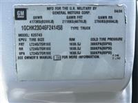 2006 Chevrolet Silverado