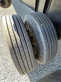 1999 Transcraft Transcraft