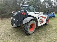 2019 Bobcat TL619