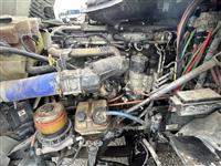 2012 Freightliner Cascadia