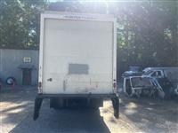 2023 International MV607 4X2 S/A 26FT BOX TRUCK