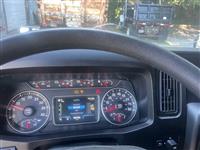 2023 International MV607 4X2 S/A 26FT BOX TRUCK
