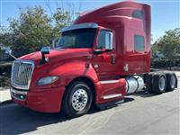 2020 International LT625
