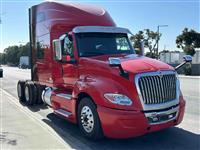 2020 International LT625