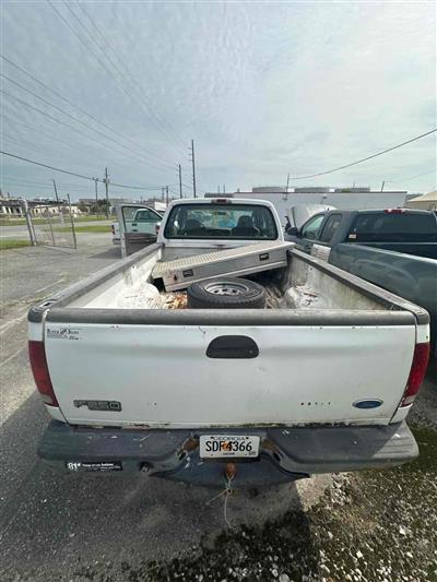 2003 Ford F-250
