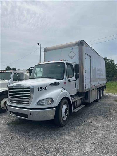 2015 Freightliner M2