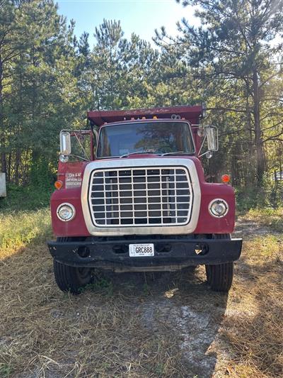 1984 Ford 8000