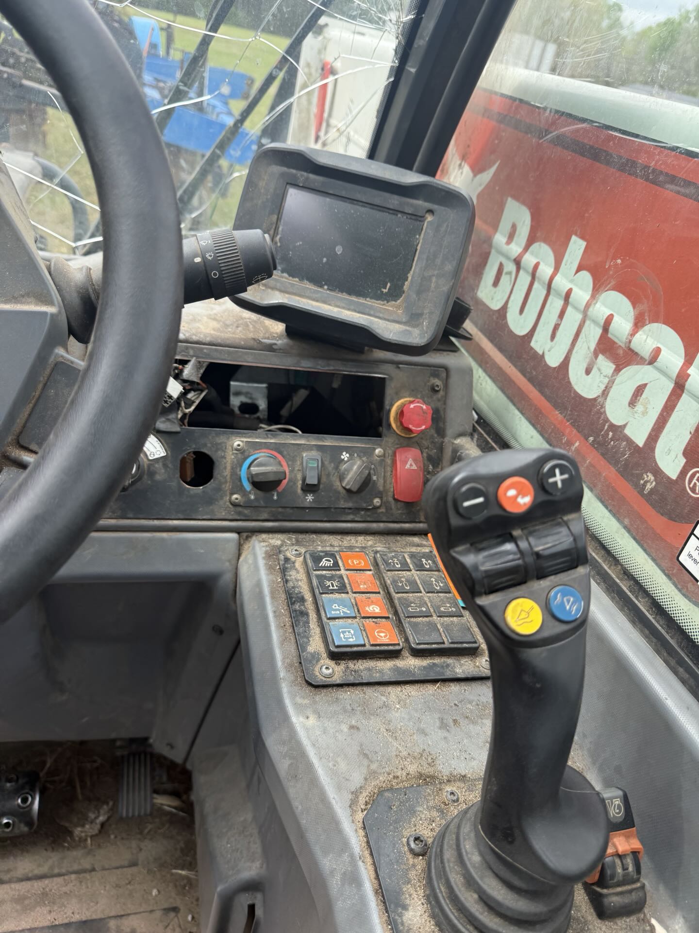 2019 Bobcat TL619