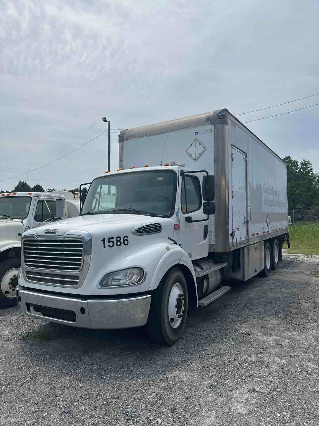 2015 Freightliner M2