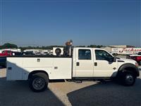2011 Ford F-550