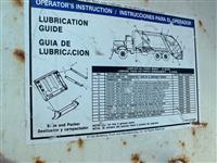 2015 Autocar Xpeditor