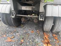 1998 POLAR TANK TRAILER Polar Tank Trailer