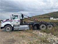 2017 Kenworth T880