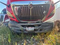 2010 International LF627