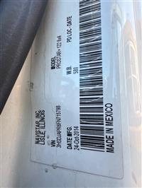 2015 International LF687