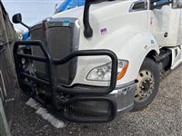 2019 Kenworth T680 T/A 6X4 SLEEPER TRUCK TRA