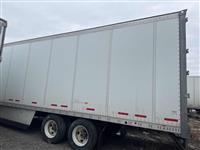 2023 WABASH VANS Dry Van Duraplate