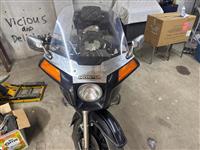 1983 HONDA GOLDWING 1100
