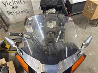 1983 HONDA GOLDWING 1100