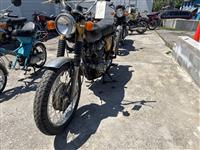 HONDA CL450