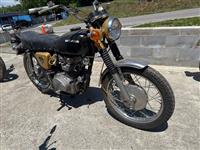  HONDA CL450