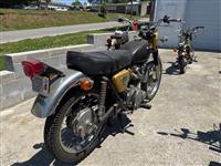  HONDA CL450